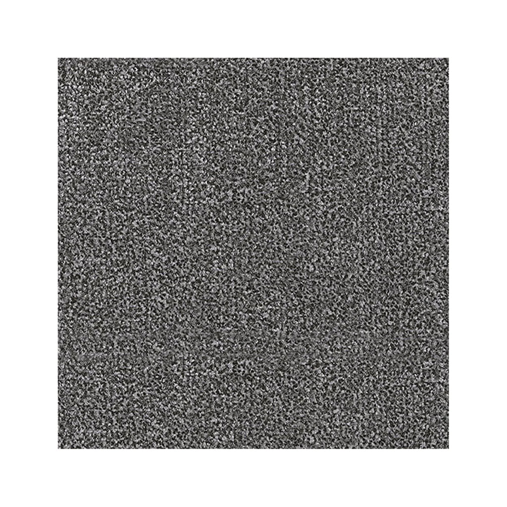 Oversized Gray Accent Ottoman S8118