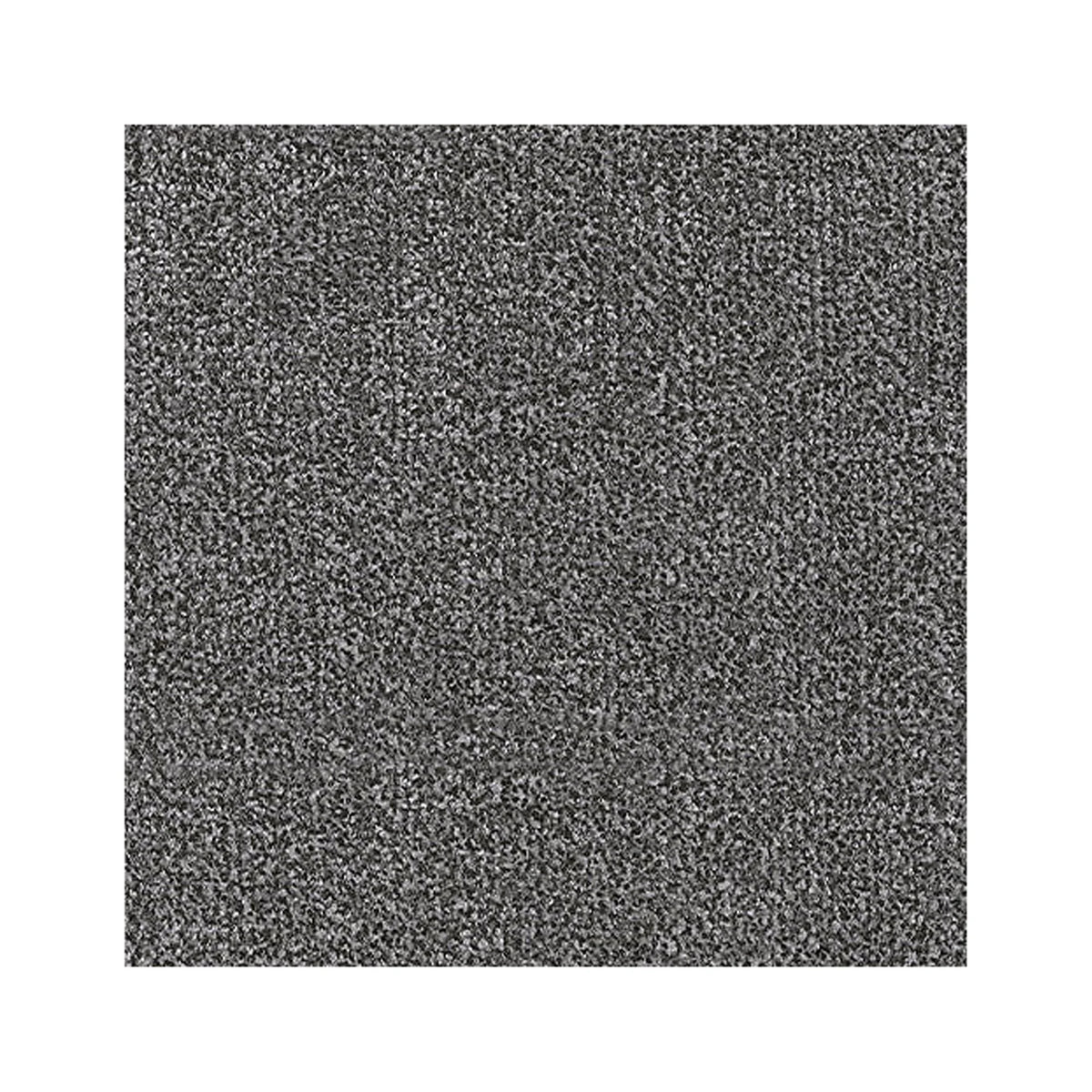 Oversized Gray Accent Ottoman S8118