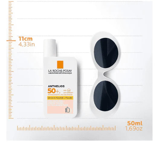 SPF50+ Tinted Sunscreen 50 ml F867