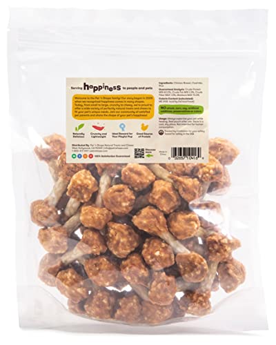 Chicken Rice Dog Treats 32 oz G4449
