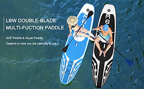 Adjustable 2-Sided SUP Paddle Z80091