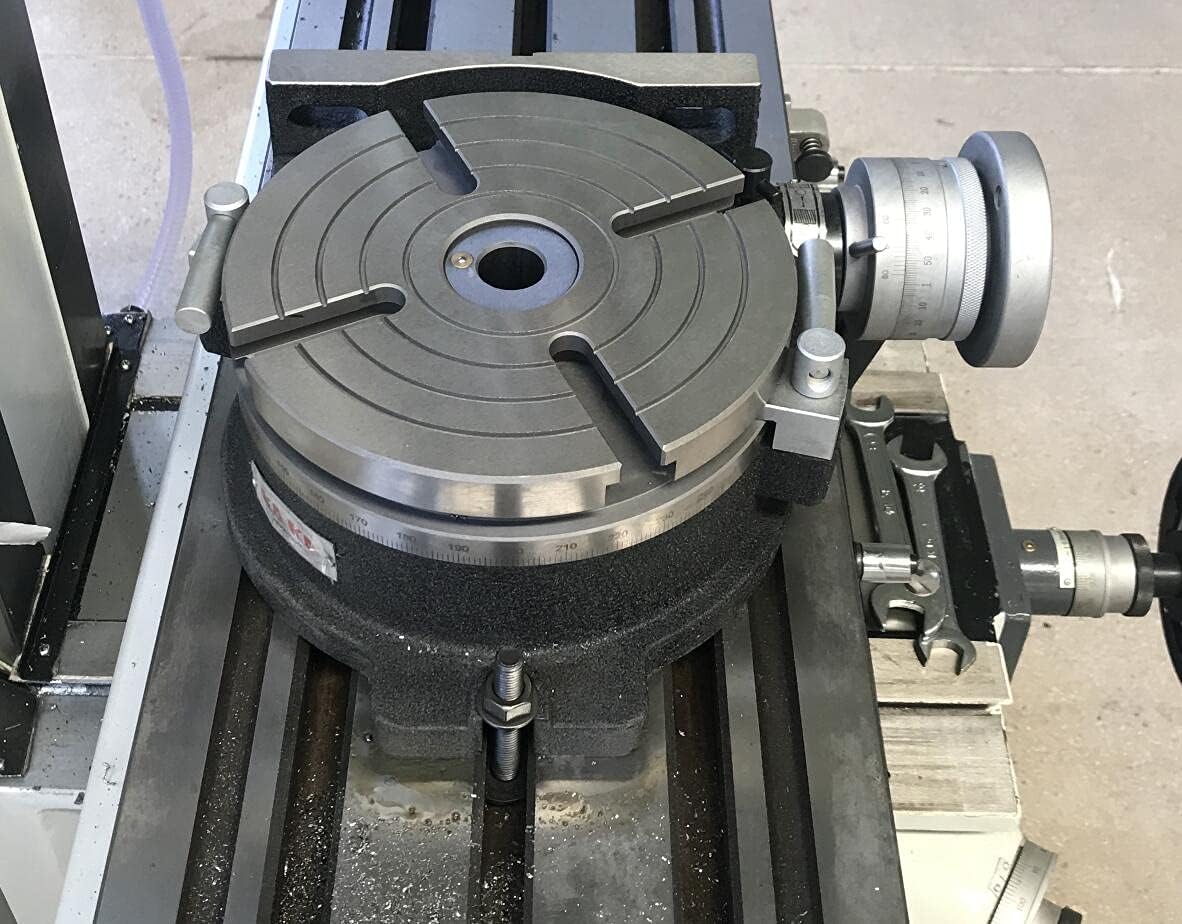 Vertical & Horizontal Rotary Table J381095