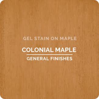 Nutmeg Gel Stain (Gallon) N302050