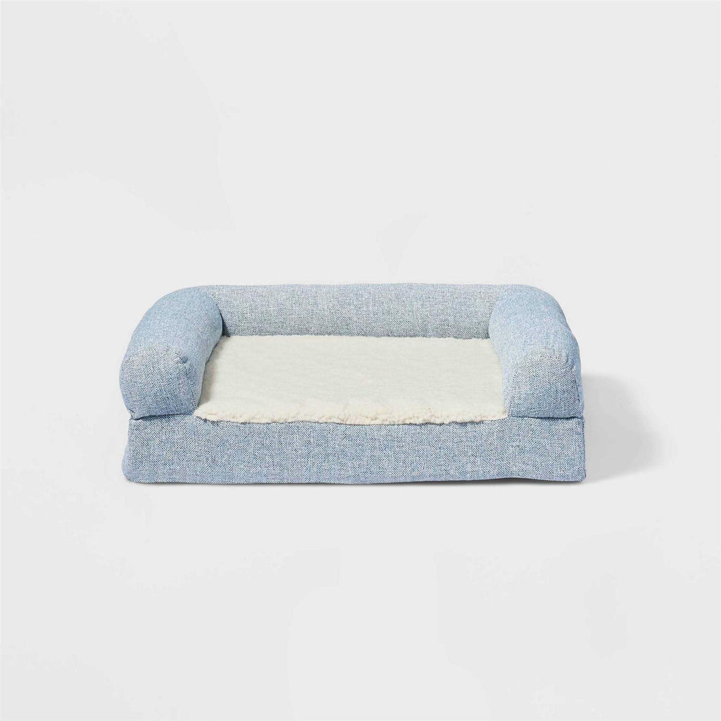 Sofa Bolster Dog Bed M5609