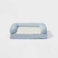 Sofa Bolster Dog Bed M5609