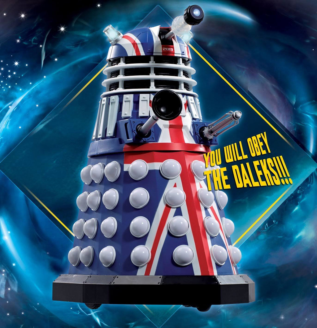 Dalek with Sound & Lights Z287888