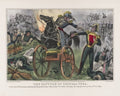 The Capture Of General Vega M8191
