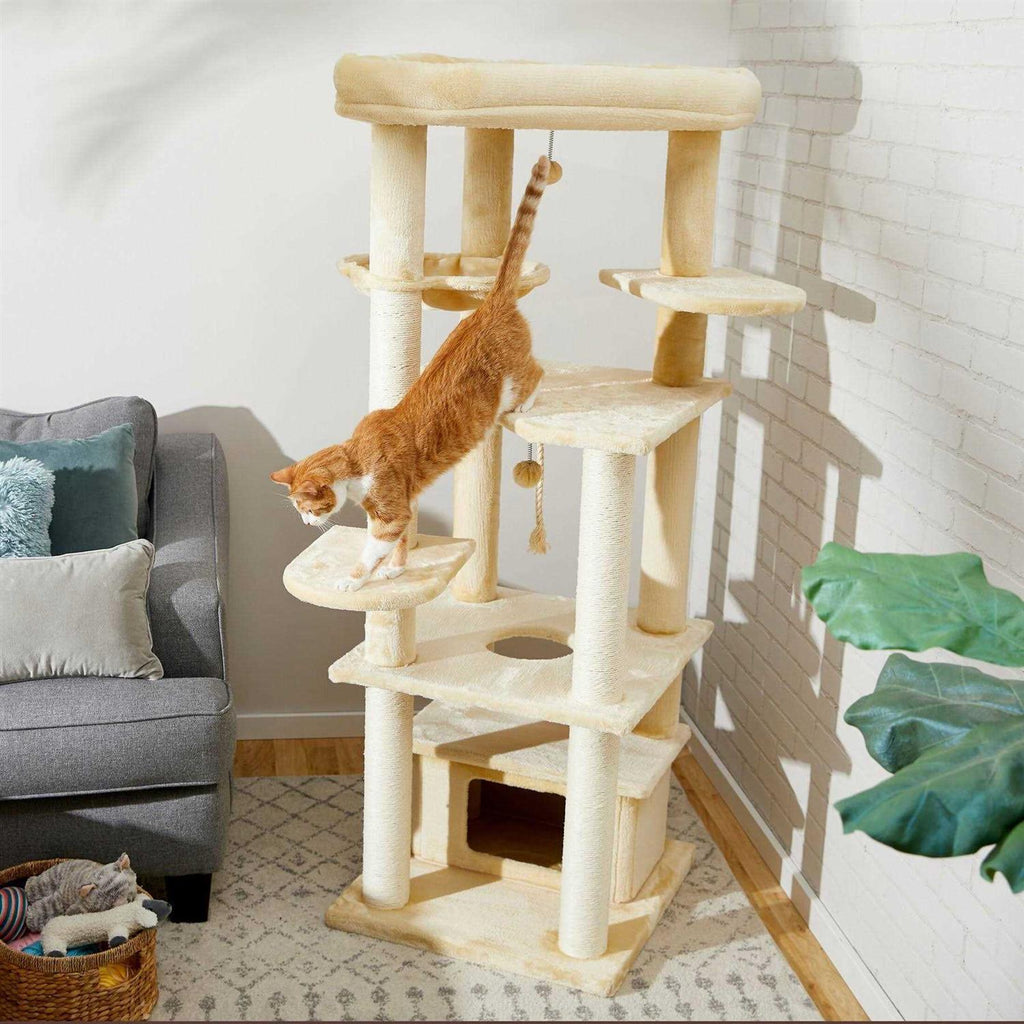 65-in XXL Heavy Duty Cat Tree G148114