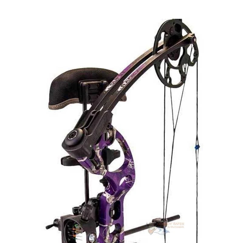 Right Hand Realtree AP Purple Bow Z1425
