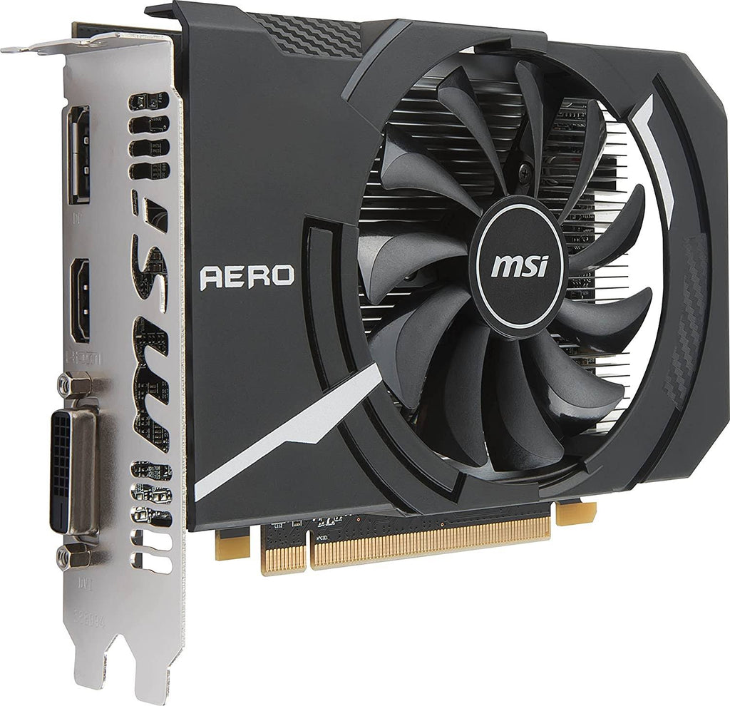 Radeon RX 550 2 GB GDDR5 Graphics Card J782