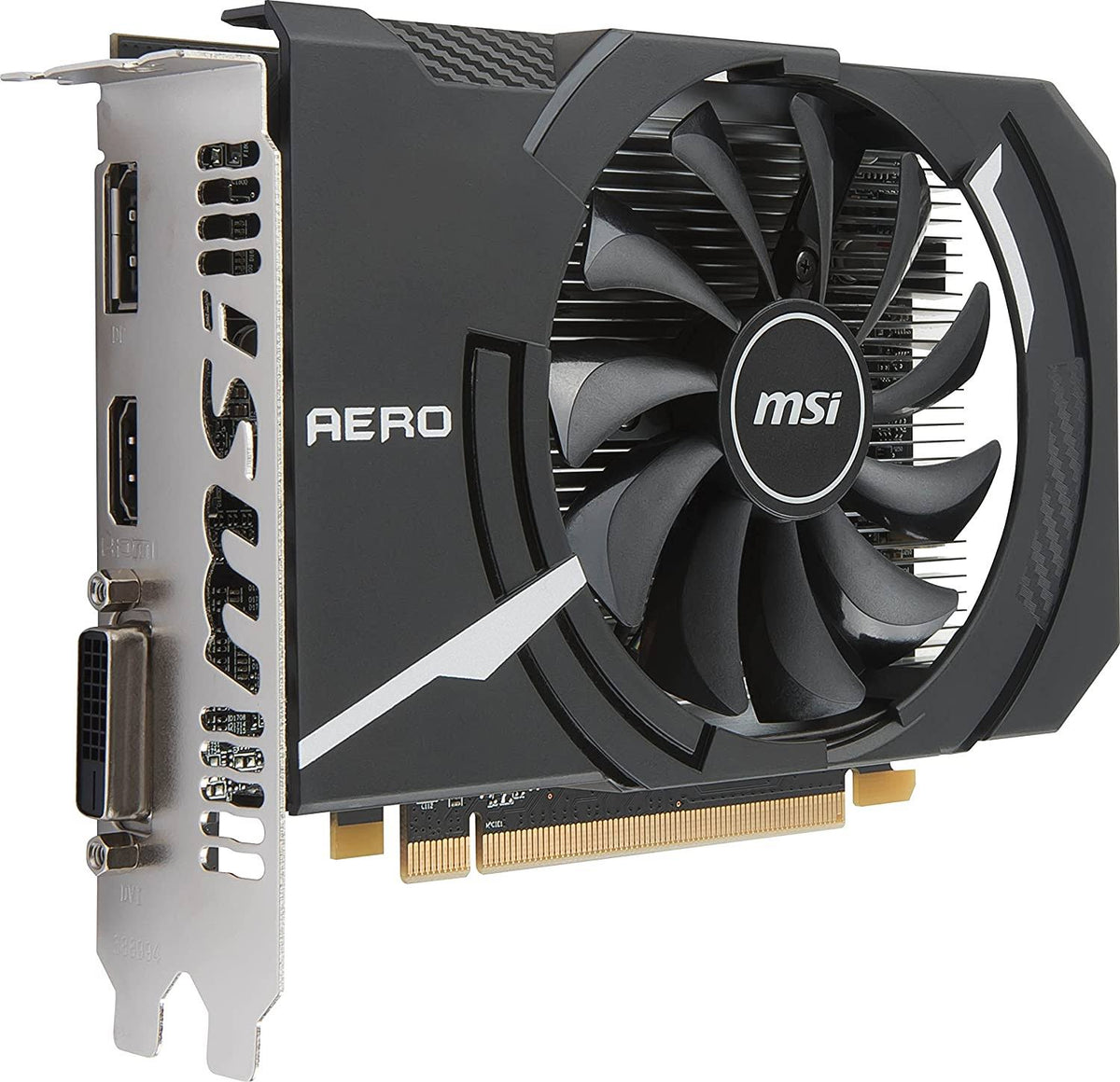 Radeon RX 550 2 GB GDDR5 Graphics Card J782