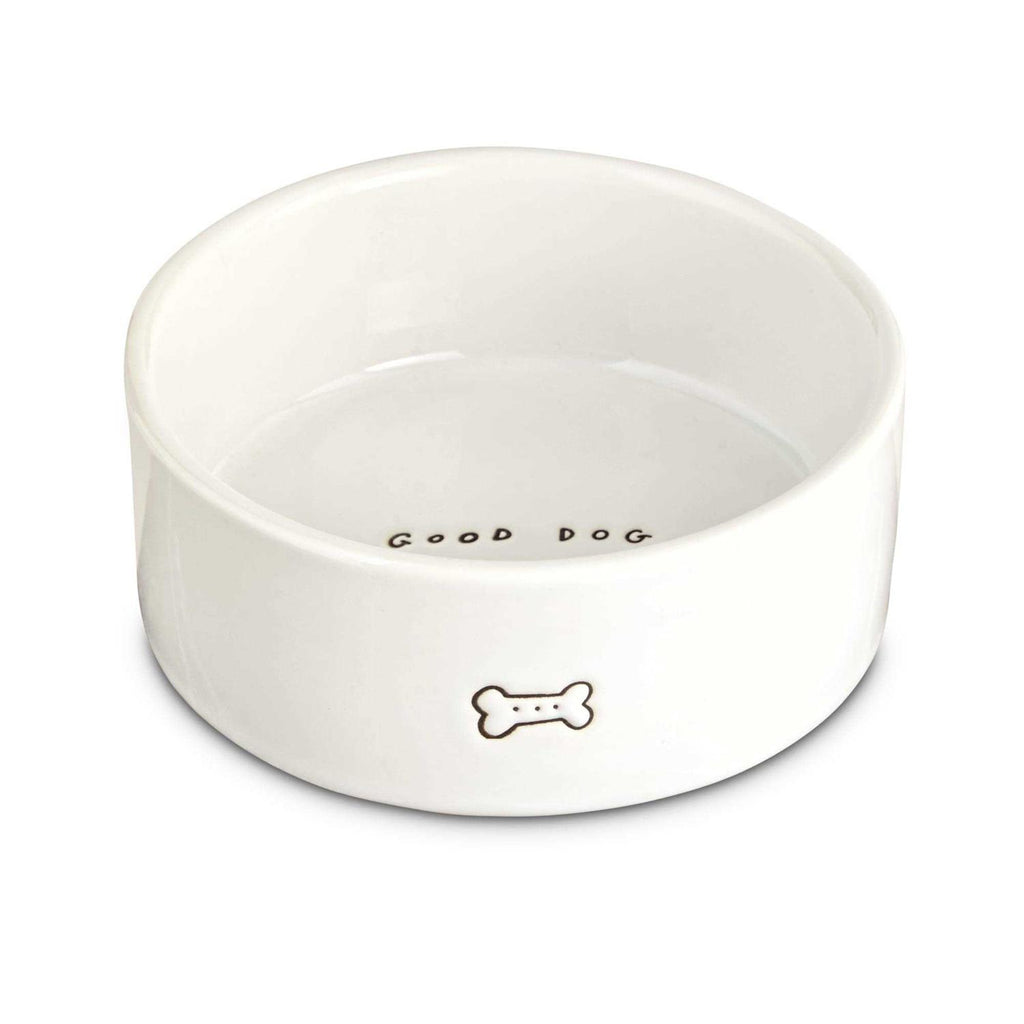 Ceramic Dog Bowl D19762