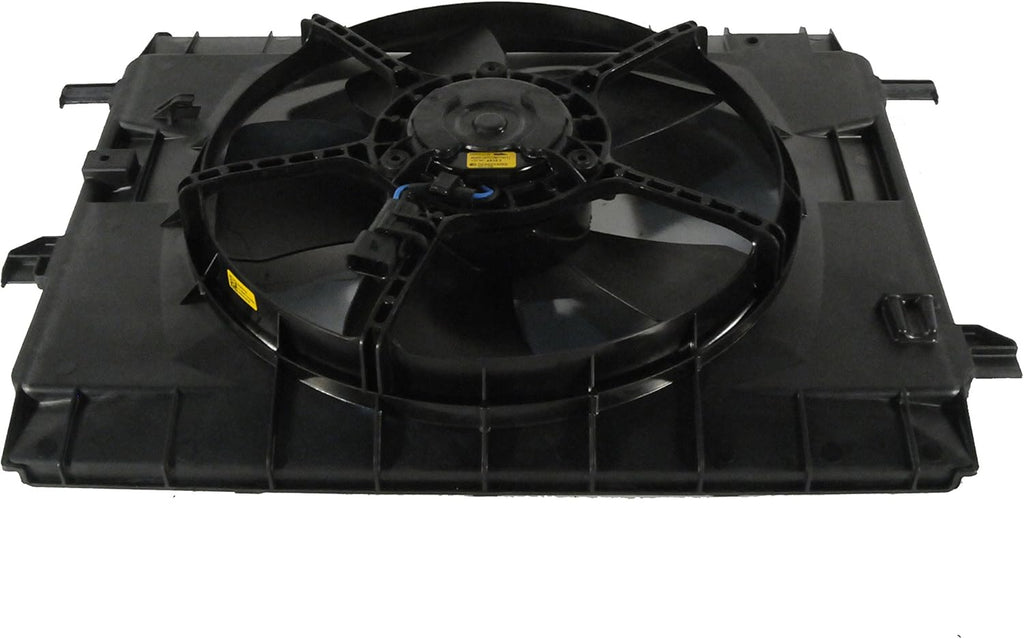 Engine Cooling Fan Assembly with Shroud K212844