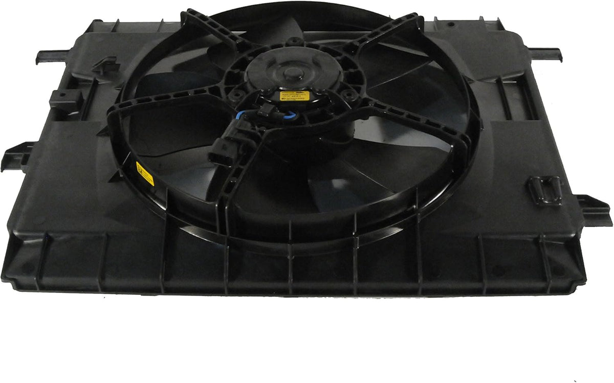 Engine Cooling Fan Assembly with Shroud K212844