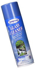 Glass Cleaner 12 Can Economy Pack E4114