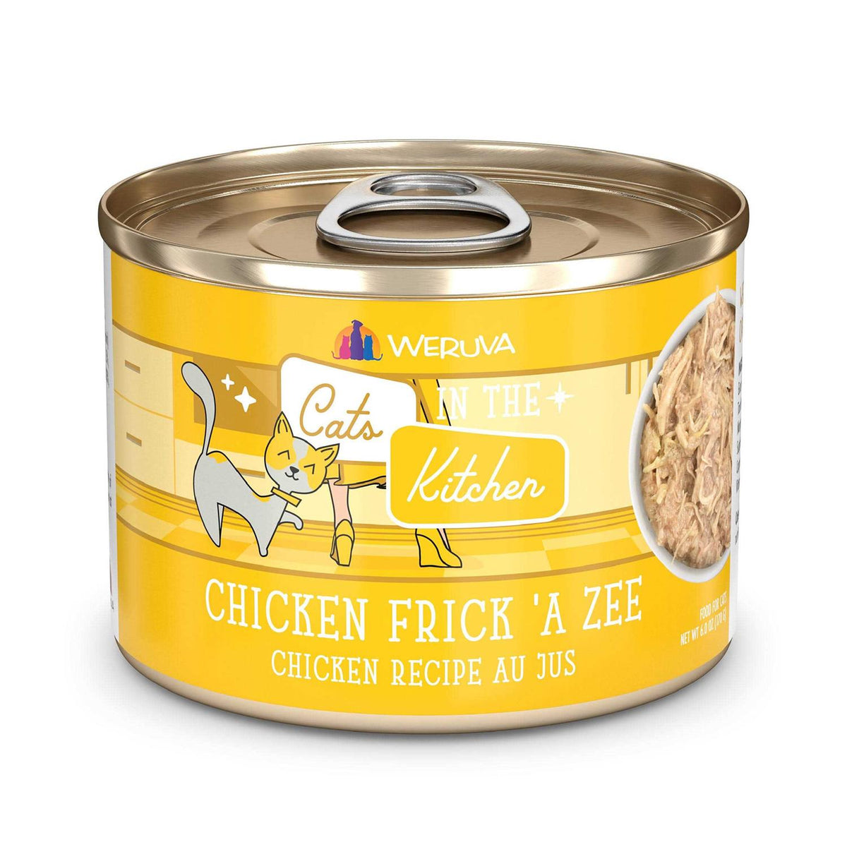 Chicken Cat Food L3571
