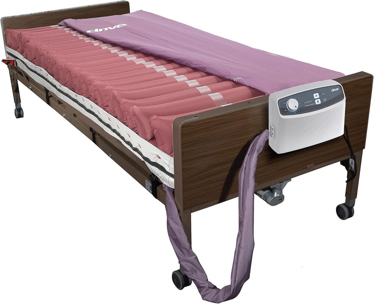 Low Air Loss Alternating Pressure Mattress Replacement System E82461