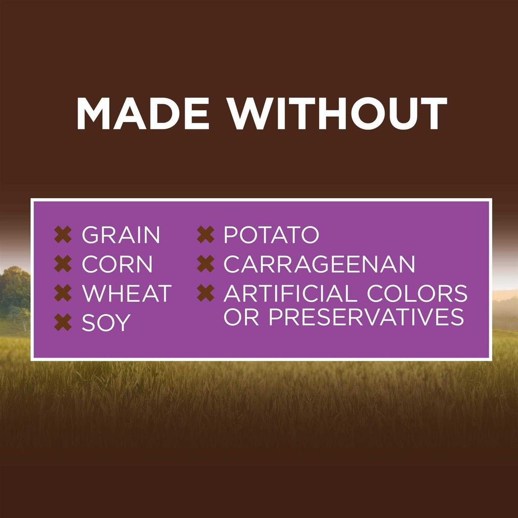 Grain Free Real Chicken Recipe Wet Cat Food Z961480