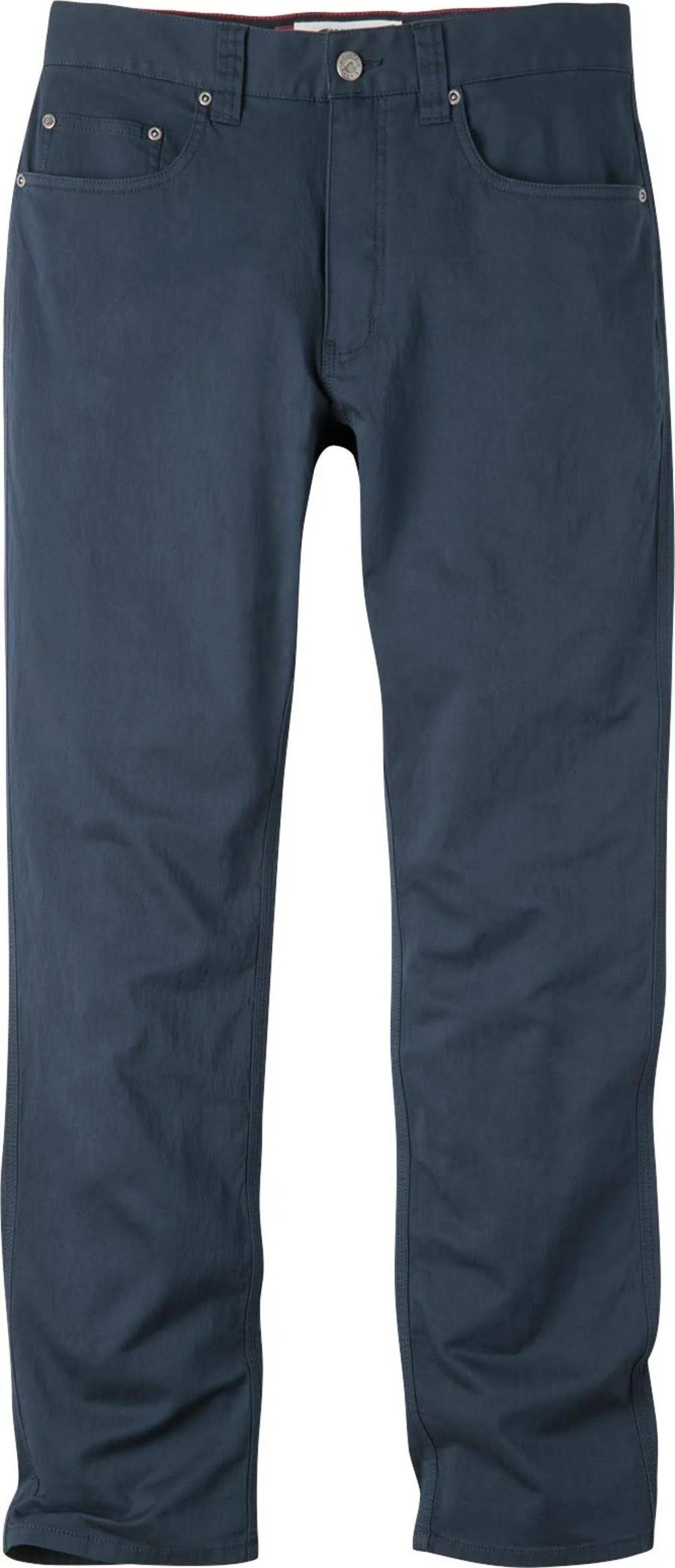 Navy Slim Fit Pant D142092