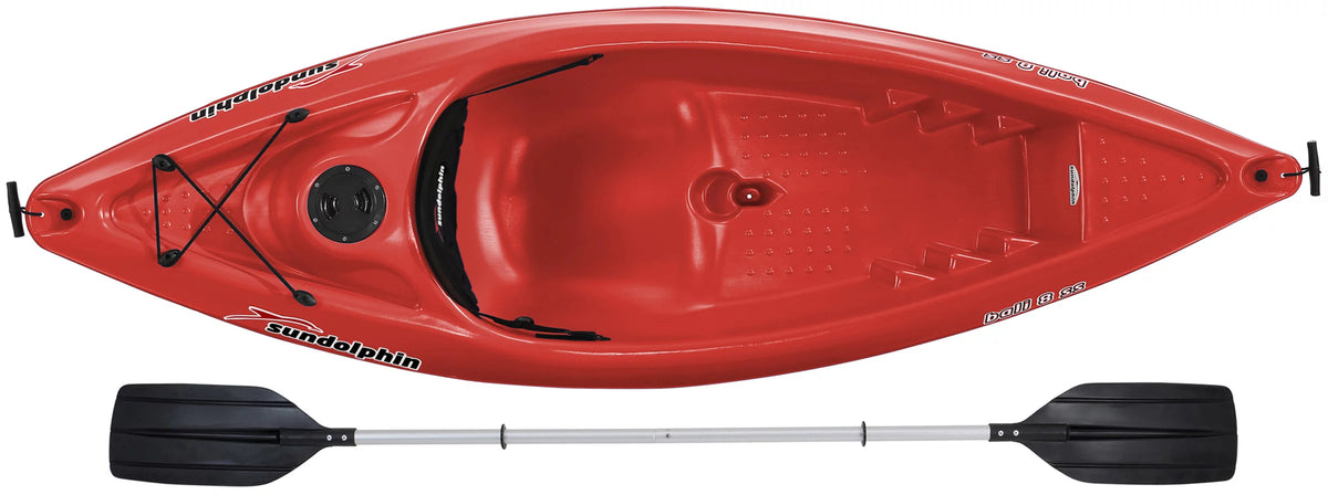 8' Sit-In Kayak with Paddle M890