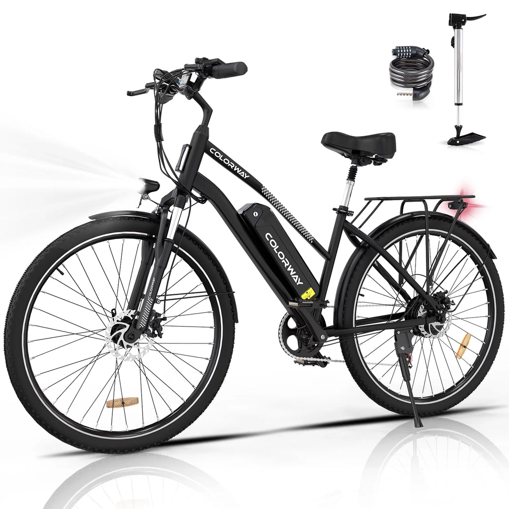 500W Electric Bike 36V 12Ah 7 Speeds U6359
