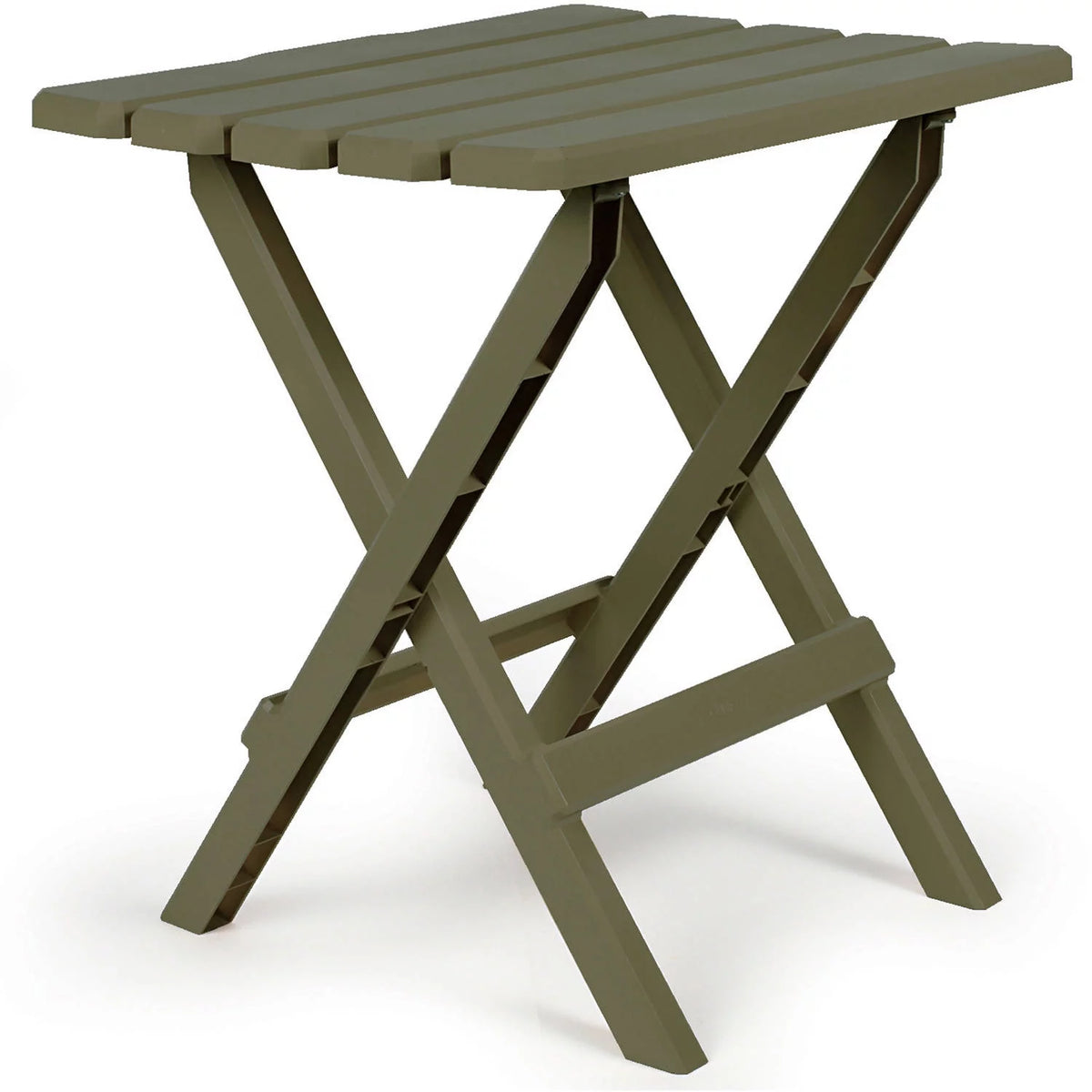 Folding Adirondack Table ABS Plastic A8778