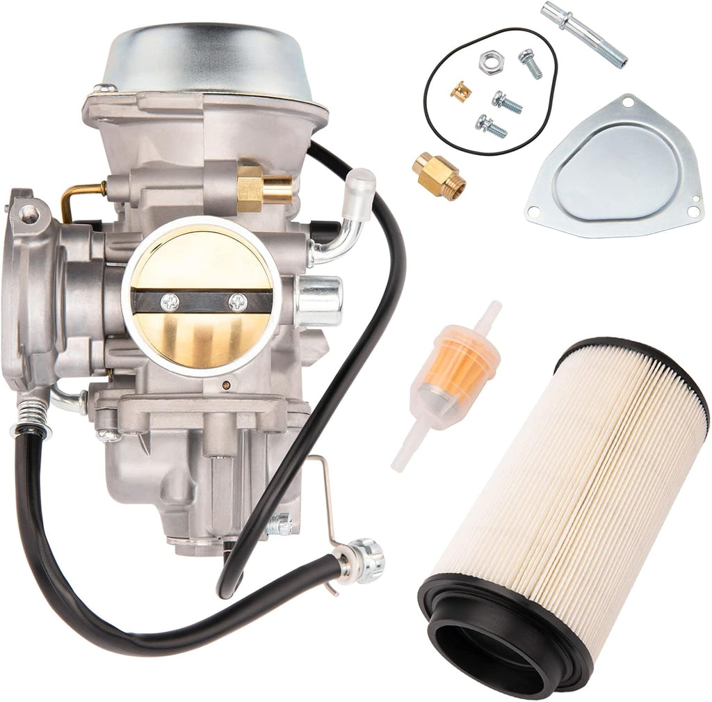 Carburetor for Polaris Sportsman 500 HO 4X4 2001-2005 & 2010-2012, Scrambler 500 4x4 1997-2009, Trail Boss 325 2000-2002 ATV Y102223