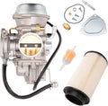 Carburetor for Polaris Sportsman 500 HO 4X4 2001-2005 & 2010-2012, Scrambler 500 4x4 1997-2009, Trail Boss 325 2000-2002 ATV Y102223