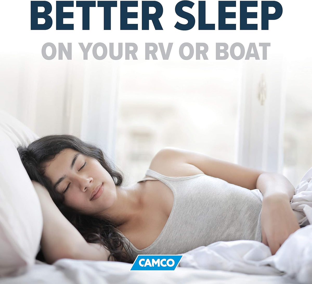 100 Piece RV Bed Comfort System S46071