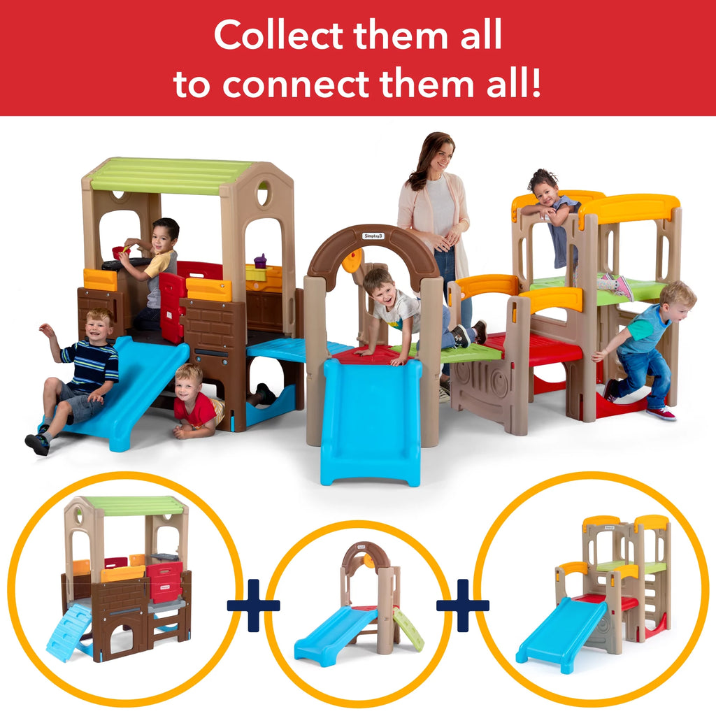 Modular Play System Playhouse G38145