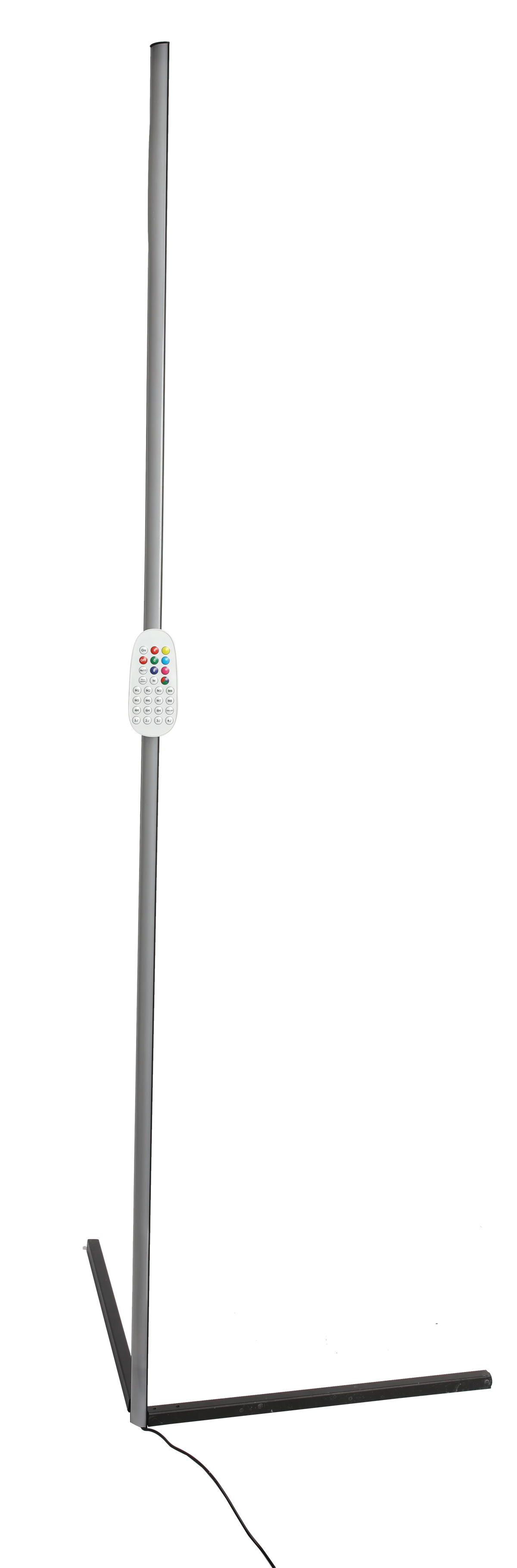RGB Corner Light Bar with Remote V227
