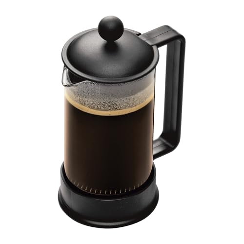 51oz Black French Press Coffee Maker N3715