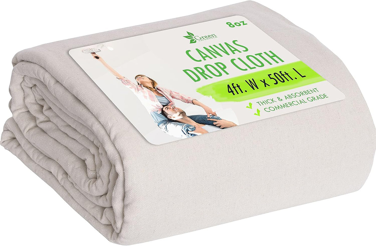 Canvas Drop Cloth Tarp K370168