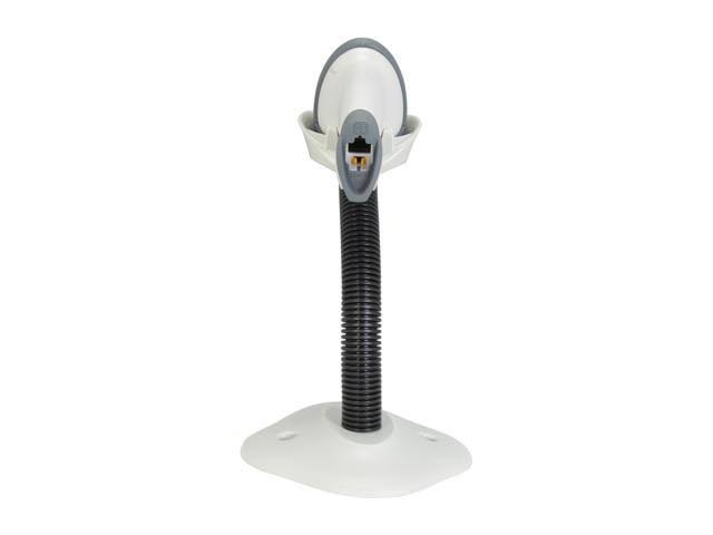 Handheld Laser Barcode Scanner with Stand Q9260