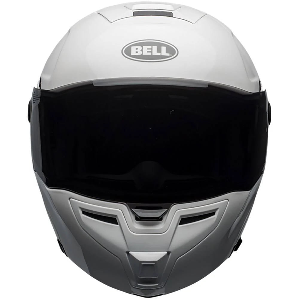 Modular Solid White Helmet Y441