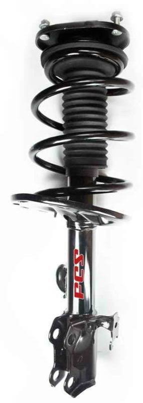 Strut and Coil Spring Assembly J8605