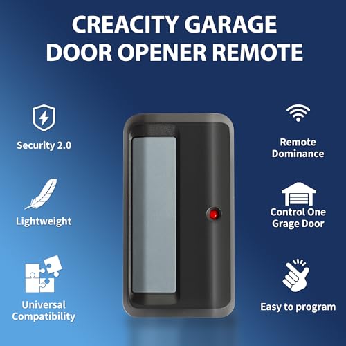 Universal Garage Door Opener Remote W517
