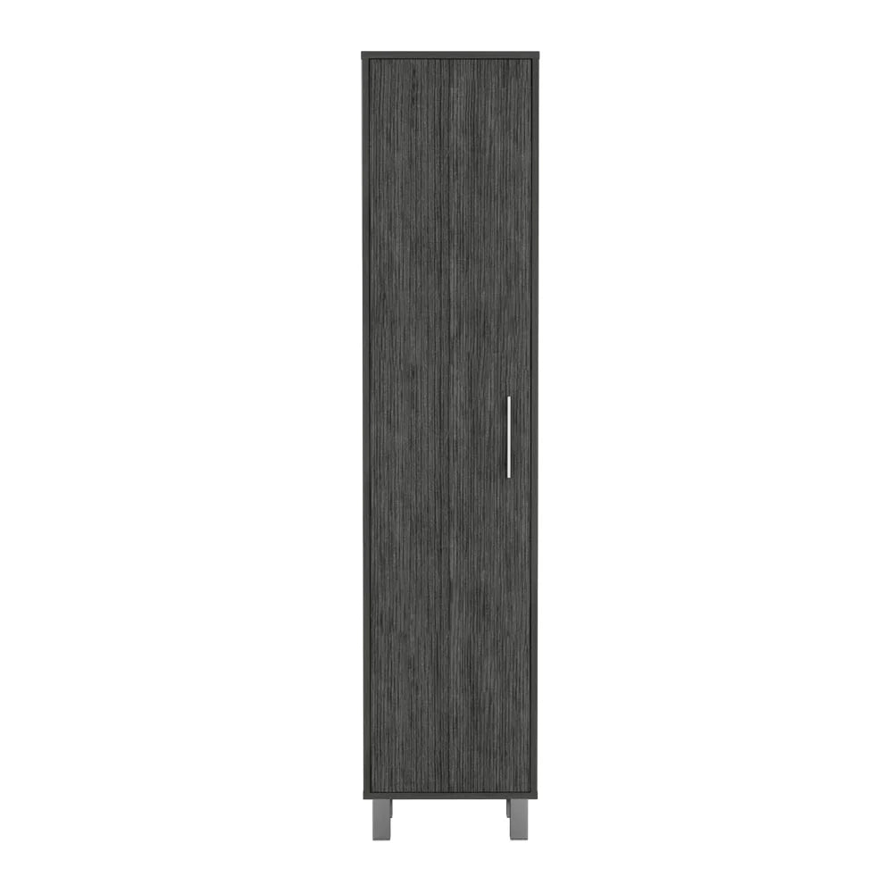 Smokey Oak Cabinet Storage K467511