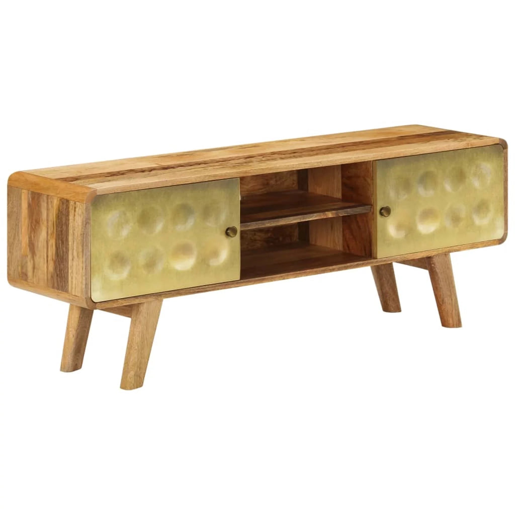 Solid Wood Mango TV Stand E428651