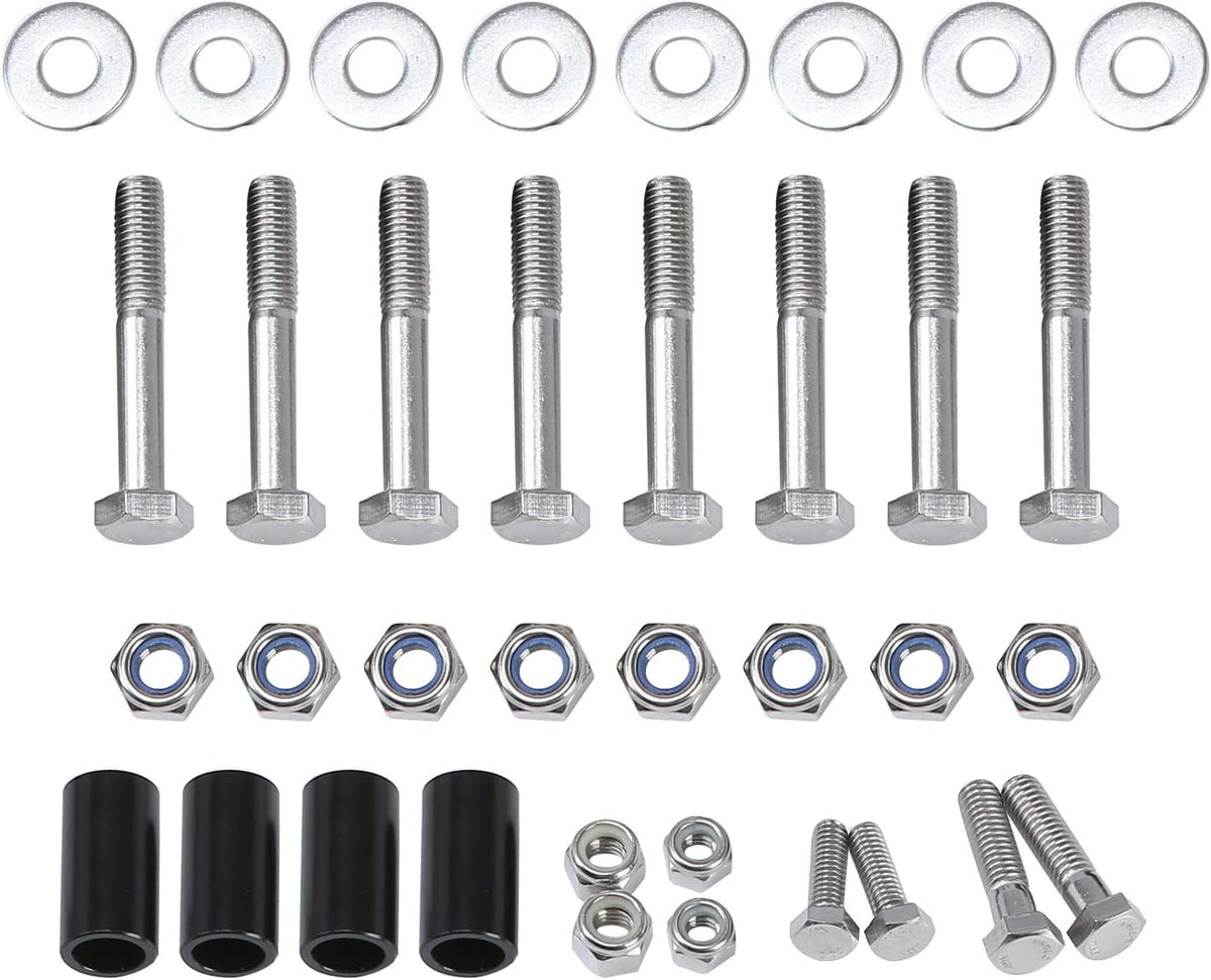 3" Lift Kit Steel Suspension Lift Kit Pack of 2 O783
