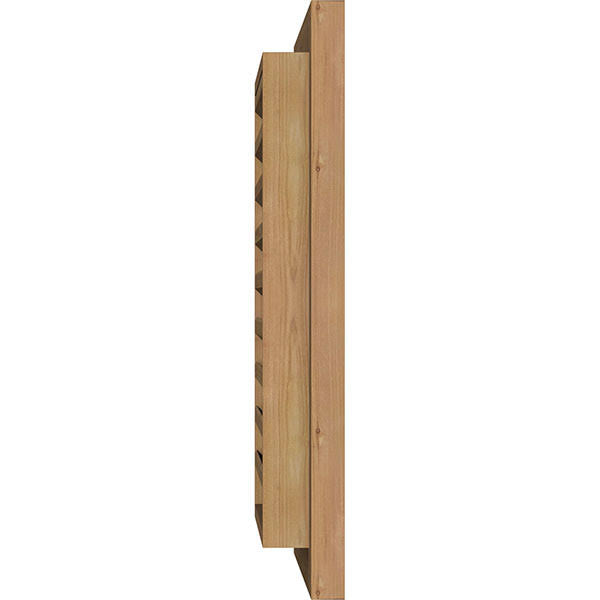 Vertical Gable Vent T822
