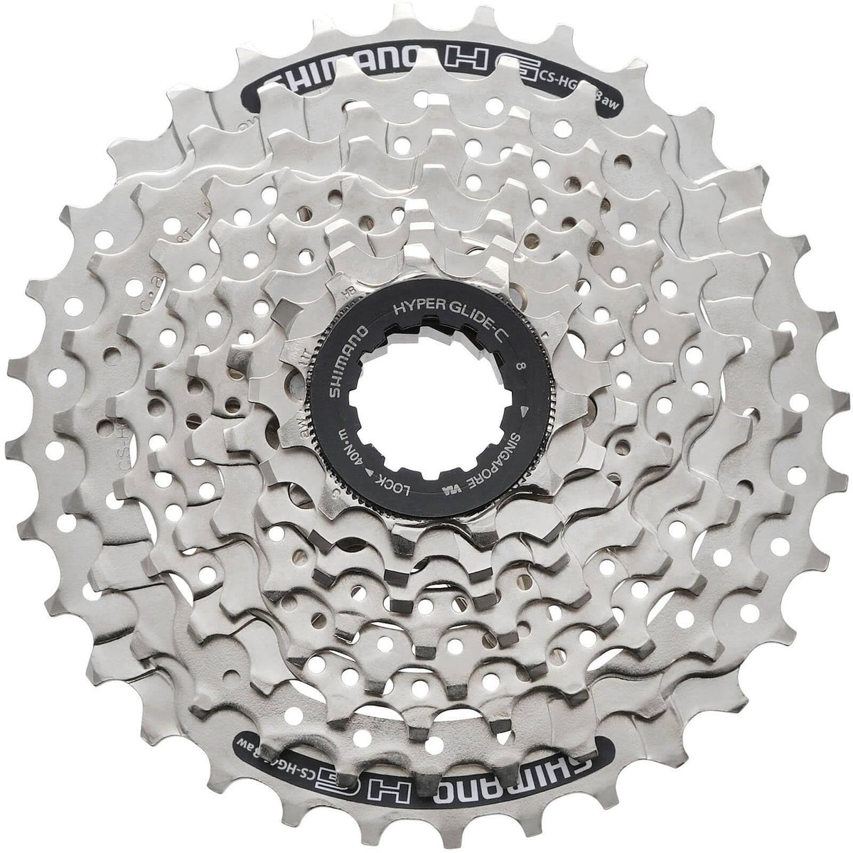 8-Speed Cassette Y737681