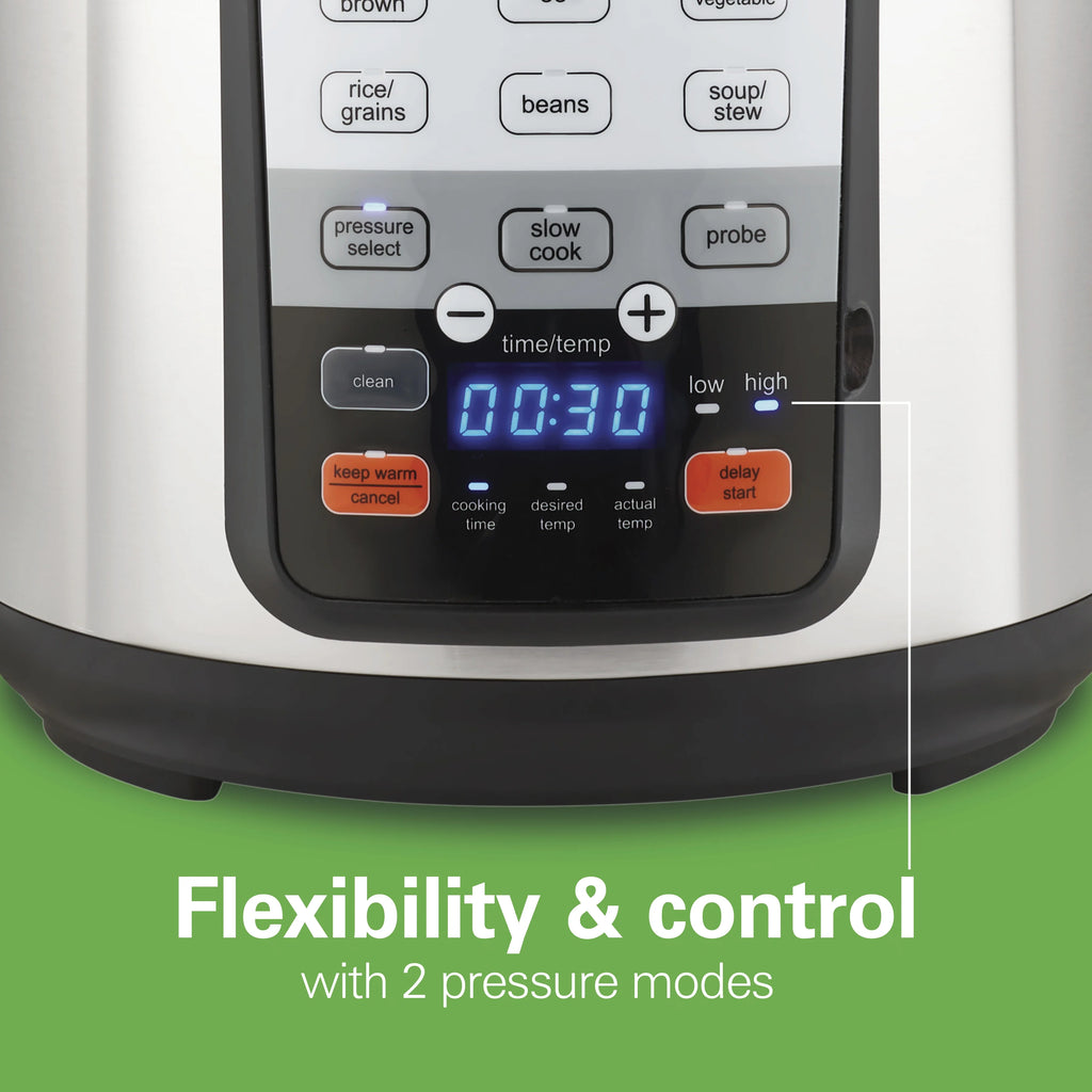 6 Quart Pressure Cooker R967483