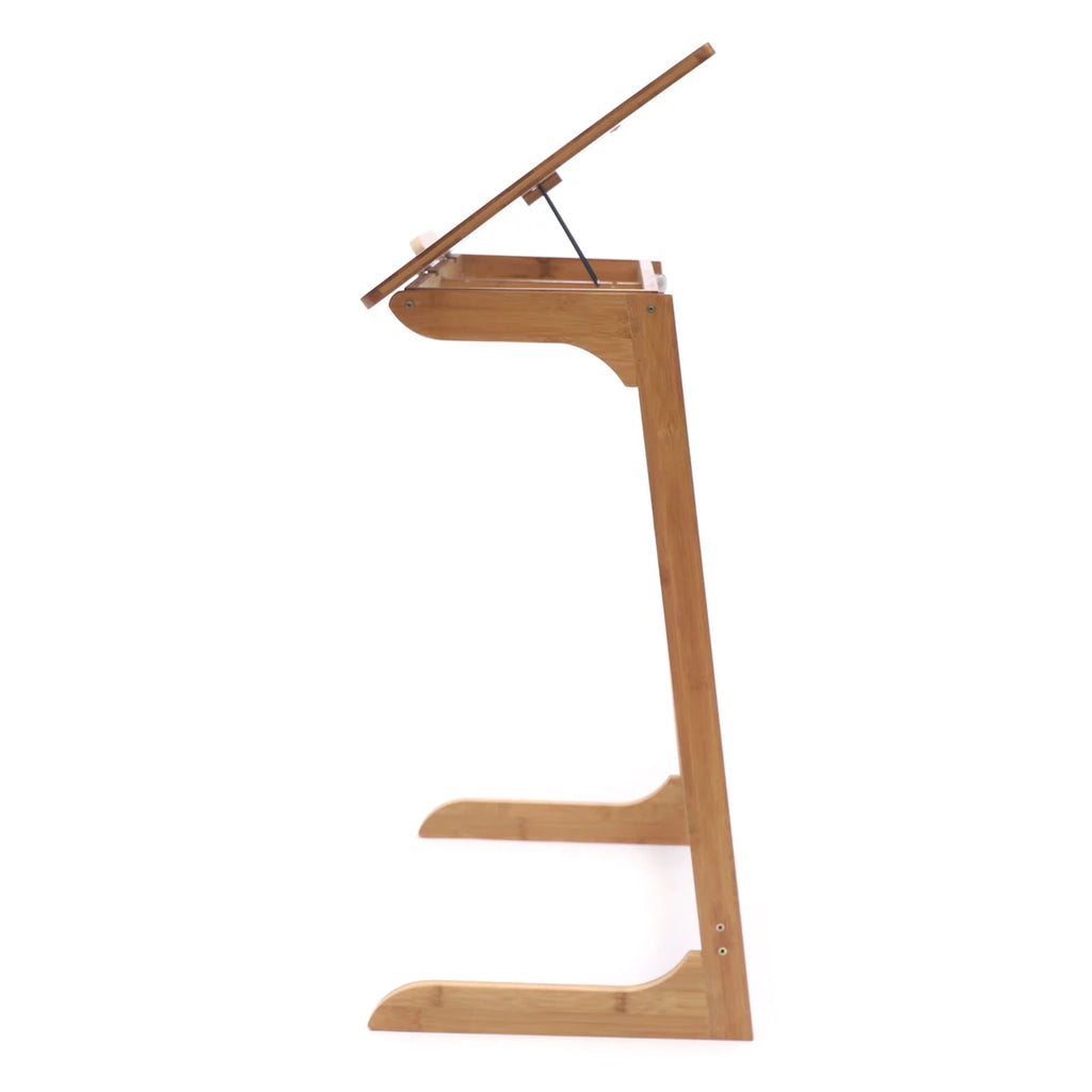 Bamboo Adjustable Laptop Desk M20490