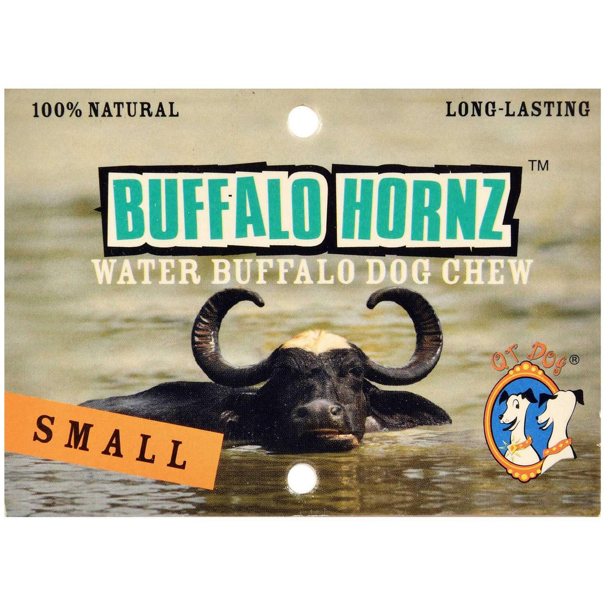 Dog Water Buffalo Horn Small R205037