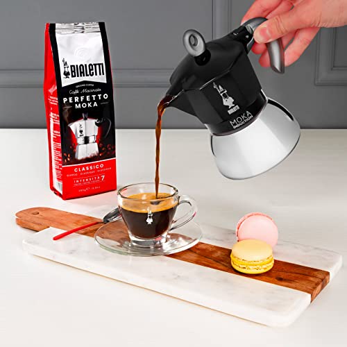 Red 6 Cups Espresso Moka Pot Z704