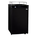 Black Kegerator Cabinet A72006