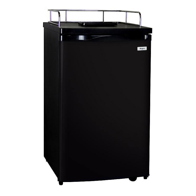 Black Kegerator Cabinet A72006