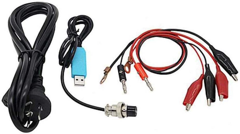 LCD Battery Capacity Tester D922