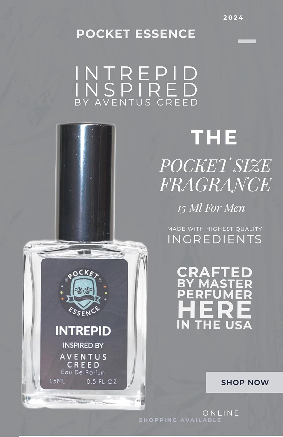 Eau de Parfum 0.5 FL OZ 15ML L73757